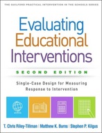 Evaluating Educational Interventions: Single-Case