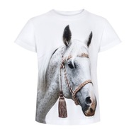 Koník Kôň Tričko s koňom Tshirt s koňom Wadera