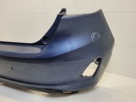 bumper rear Ford Fiesta 7 2019 H1BB-17906-A1
