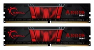 PAMIĘĆ RAM 2X16GB DDR4 G.SKILL AEGIS 3000MHz XMP2