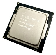 Procesor Intel Core i3-6100, 3.70GHz, SR2HG, s1151