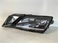 light front reflektor left SKODA OPCTAVIA 3 III LIFT 17-20 FULL LED