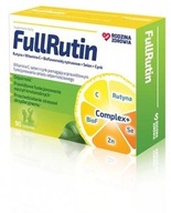 Rodina Zdravie FullRutin imunita 90tabl.