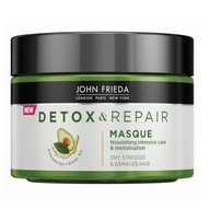 John Frieda Detox & Repair maska na vlasy 250ml