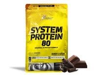 OLIMP SYSTEM PROTEIN 80 700G MIKS BIAŁKA NA MASE