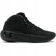 Basketbalové topánky Under Armour W Hovr Havoc 2 veľkosť 36 čierne