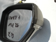 AUDI Q7 4M mirror left 12 PIN + KAMERA