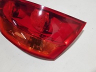 light rear rear part side right Audi Q7 4L
