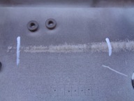 front bumper FORD C-MAX MK2 15- LIFT NR 43786
