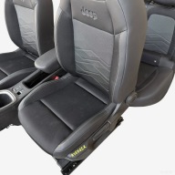 Sitze POLSKORZANE Sitz KOMPLET JEEP AVENGER 2024 ROK