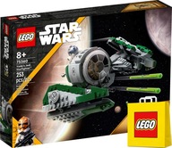 LEGO STAR WARS JEDI STARFIGHTER