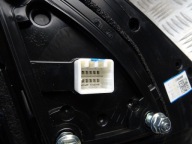 KIA STONIC mirror LEWE10 PIN UK POLE
