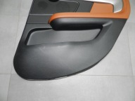 MINI Countryman F60 upholstery right rear part