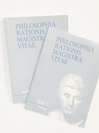 Philosophia rations magistra vitae tom 1 i 2