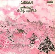 CD CARAVAN: In The Land Of Grey And Pink