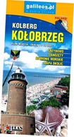 Plan miasta - Kołobrzeg i Ustronie Morskie w skali 1:10000