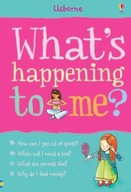 WHATS HAPPENING TO ME?, MEREDITH SUSAN