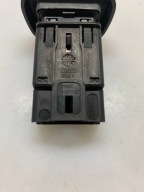 Schalter Leuchten des warnblickschalters RENAULT CLIO 421 820 B