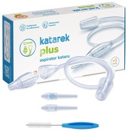 KATAREK PLUS ASPIRATOR DO NOSA DO ODKURZACZA KATAR