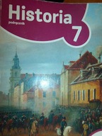 Podróże w czasie Historia 7 Podręcznik - Małkowski