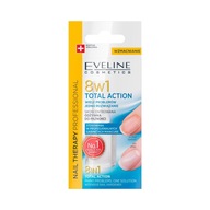 Eveline Nail Therapy Professional 8w1 Total Action