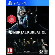 PS4 Mortal Kombat XL PL / BITKA