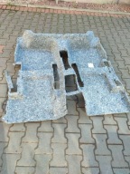 Skoda Scala 2020 mats floor front