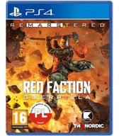 RED FACTION GUERRILLA REMARSTERED PL NOWA FOLIA