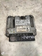 computer control unit OPEL VECTRA C 0281011915 55193967 BOSCH
