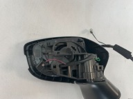 mirror right Mazda 3 III 14r 10 PIN BPM9-69-121-A 03.25
