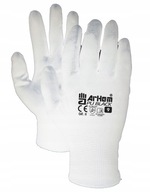 Pracovné rukavice Rukavice Arhem PU potiahnuté polyuretánom veľ.10/XL|12par