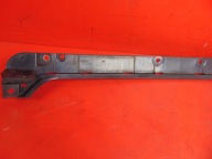 BMW 7 E65 SUPPORT SUPPORT PLAQUE PARE CHOC ARRIÈRE 7155447