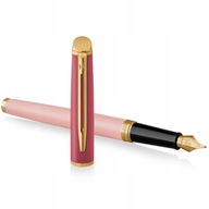 Pióro wieczne Hemisphere Color-Block Pink GT (F) WATERMAN 2179896