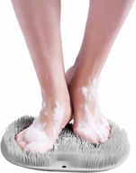 Sprcha na drhnutie nôh na čistenie nôh
