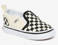 VANS ASHER V DZIECIĘCE TRAMPKI NA RZEPY 17 S7C