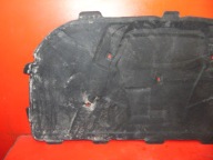 AUDI A5 8F 8T soundproofing WYCISZENI PODBITKA bonnets