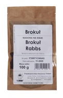 BROKUŁ RABBS NASIONA KIEŁKI 100g TORAF