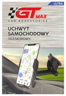 Grawitacyjny Uchwyt samochodowy na telefon z ramieniem teleskopowym