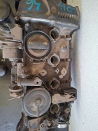 engine audi A4 A5 1.8 TFSI CDH- unprotected pillar test!