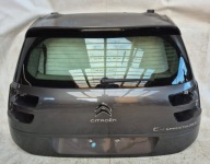 CITROEN C4 GRAND PICASSO II 13- trunk door boot rear part rear