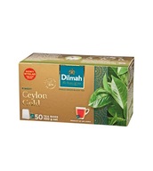 Dilmah Ceylon Gold Herbata czarna klasyczna 50 x 2