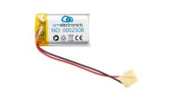 3,7V 300mAh 602030 Akkumulátor (2508)