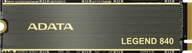 Adata LEGEND 840 M.2 NVMe PCIe4x4 512GB
