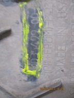 ABDECKUNG BLENDE ABDECKUNG UNTERFAHRSCHUTZ TESLA X HECK