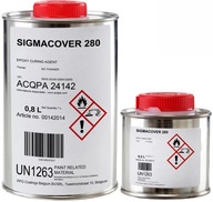 Podkladová farba Sigma Coatings Sigmacover 280 800 ml  200 ml
