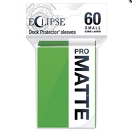 Protektory UP Eclipse Small Gloss Jasnozielone 60