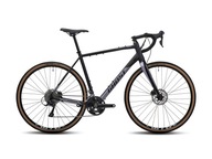 Rower gravel Ghost Road Rage rama 56 cm koło 28 fioletowy "