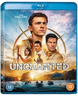 Uncharted [Blu-ray] Uncharted [2022] Dubbing / Napisy PL