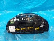 dials clock BMW 5 F10 2.0 D 2012 R 25811511 UK