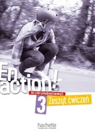 EN ACTION ! 3 ZESZYT ĆWICZEŃ + audio online